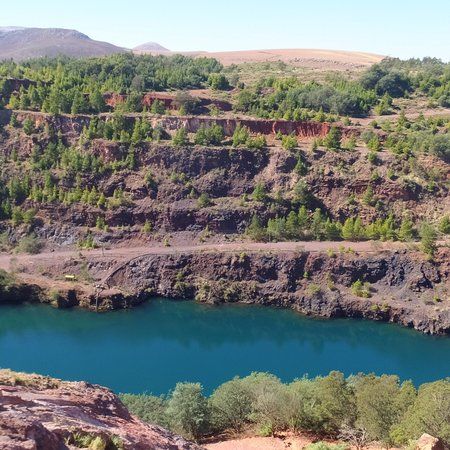 Ngwenya Mine